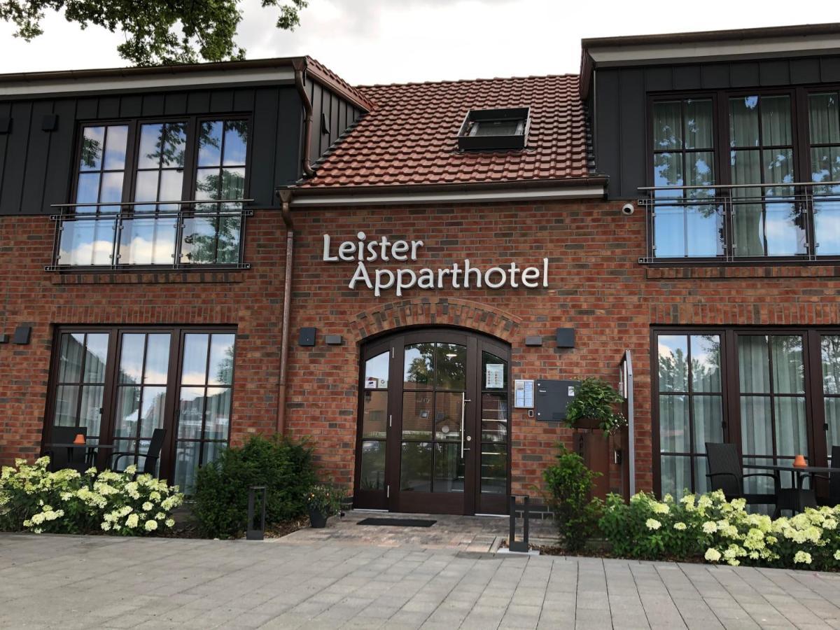 Leister Apparthotel Weyhe Exterior foto