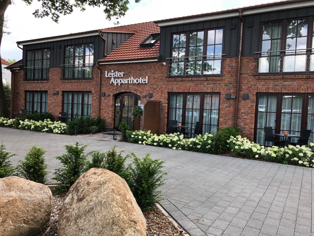 Leister Apparthotel Weyhe Exterior foto