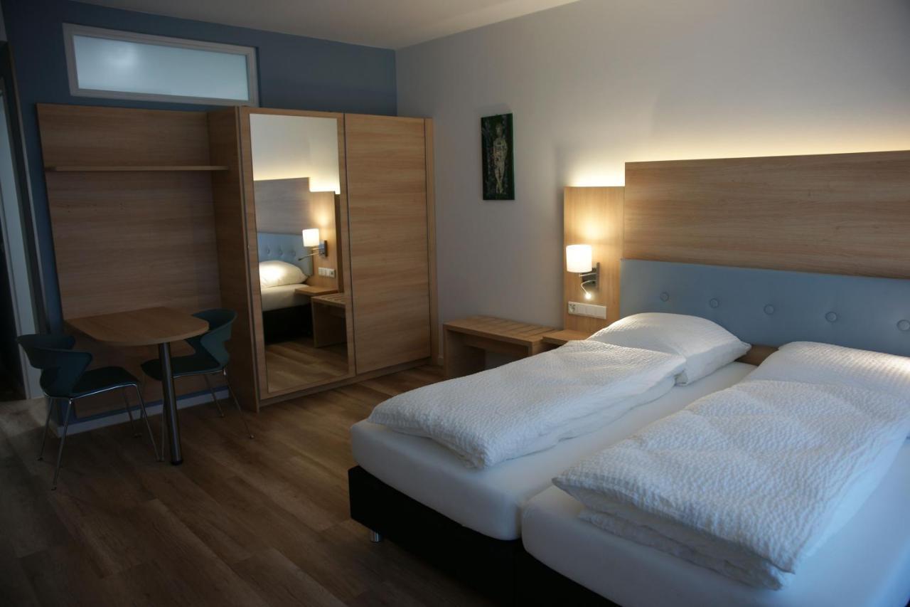 Leister Apparthotel Weyhe Exterior foto