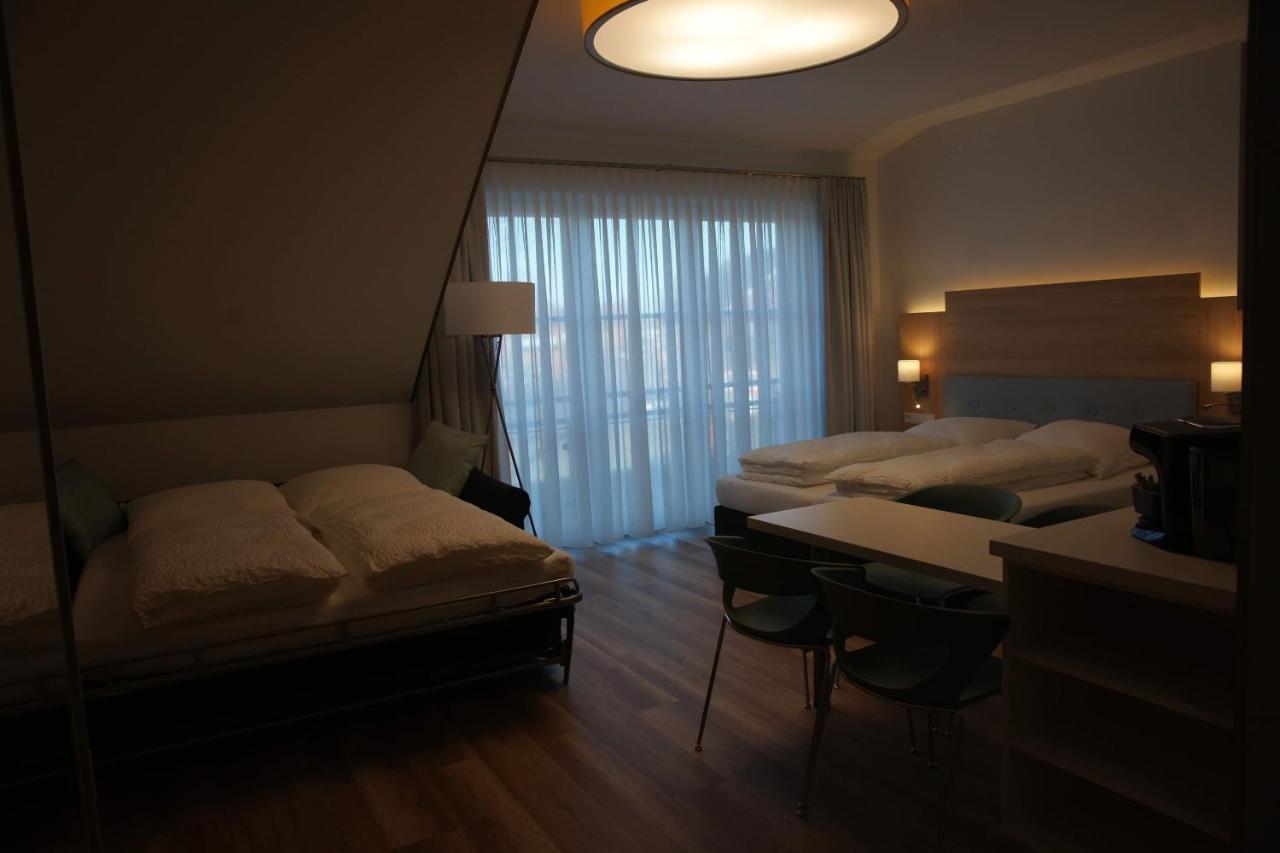 Leister Apparthotel Weyhe Exterior foto
