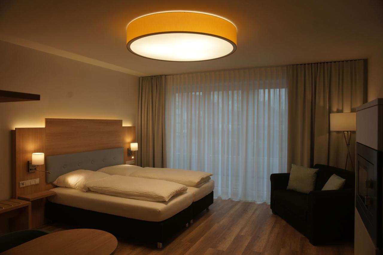 Leister Apparthotel Weyhe Exterior foto