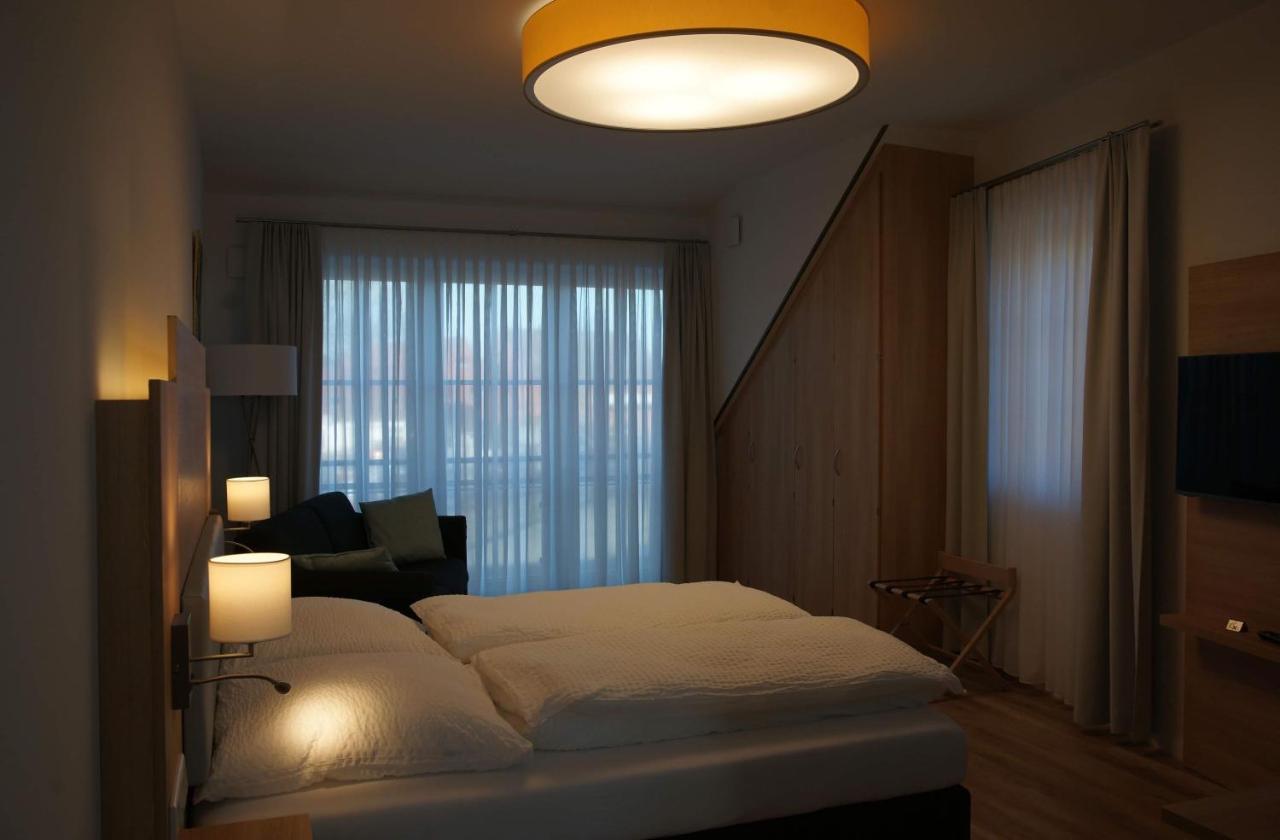 Leister Apparthotel Weyhe Exterior foto